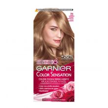 Garnier - Color Sensation Haarfärbemittel - 7.1: Blonder Diamant