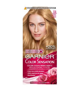 Garnier - Farbe Sensation Farbe - 7.3: Rubio Dorado