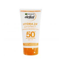 Garnier - Delial Hydra 24h Protect Gesichts- und Körpermilch - SPF50 Reisegröße