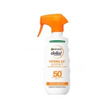 Garnier - Delial Hydra 24h Protect Schutzspray - SPF50