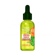Garnier - Fructis Anti-Haarausfall-Behandlung mit Roter Orange, Vitamin C und Biotin für zu fallendes Haar - 125 ml