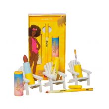 Glamlite - *Barbie* - Lip Kit - At The Beach