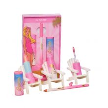 Glamlite - *Barbie* - Lippenset - Out of Office
