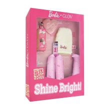 GLOV - *Barbie* - Geschenkset Shine Bright!