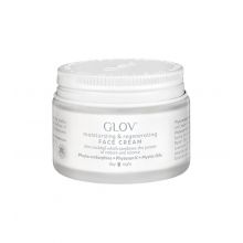 GLOV - Feuchtigkeitsspendende und regenerierende Gesichtscreme für Tag und Nacht