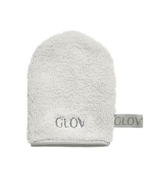 GLOV - On the Go Make-up Entferner Handschuh - Silver Stone
