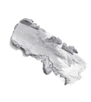 Gosh – Lidschatten Mineral Waterproof - 006: Metallic Grey