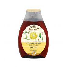 Green Pharmacy - Badeöl - Nelke und Zitrone