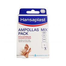 Hansaplast - Ampullen Mixpack