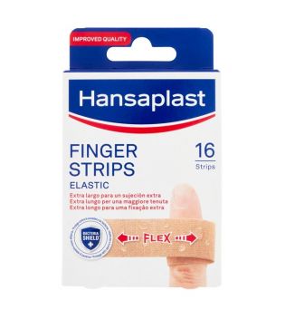 Hansaplast - Elastischer Verband für die Finger