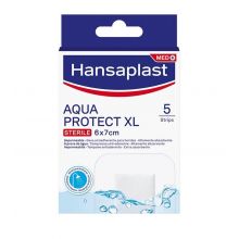 Hansaplast - Aqua Protect XL Verbände