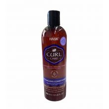 Hask - Detangling Conditioner Curl Care - Kokosöl, Arganöl und Vitamin E.