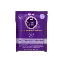 Hask – Violet Deep Toning Conditioner Blonde Care 50ml