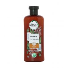 Herbal Essences - *Bio Renew* - Feuchtigkeitsspendendes Shampoo mit Kokosmilch 400 ml