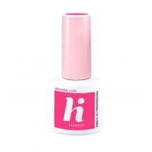 Hi Hybrid - *Hi Vibes* - Semipermanenter Nagellack - 225: Red Pink