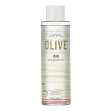 Holika Holika - Augen- und Lippen-Make-up-Entferner Daily Fresh Olive