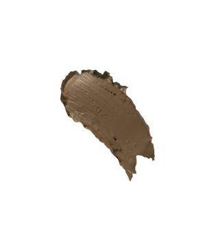 I Heart Revolution – Augenbrauenpomade Chocolate Brow Pot – Milk Chocolate