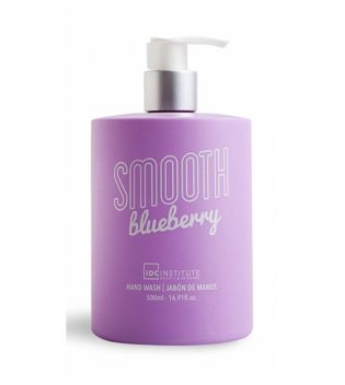 IDC Institute - Smooth Touch Handseife - Blueberry