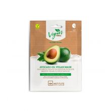 IDC Institute - Gesichtsmaske Vegan Formula 25g  - Avocadoöl