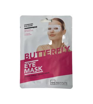 IDC Institute - Hydrogel-Maske gegen Falten und Augenringe für die Augenpartie