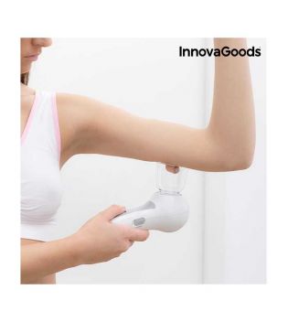 InnovaGoods - Anti-Cellulite-Gerät für die Vakuumtherapie Vacuum Device Pro