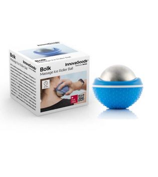 InnovaGoods - Massageball mit kaltem Effekt Bolk
