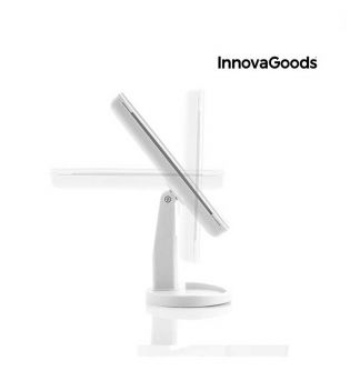 InnovaGoods - 4-in-1-LED-Vergrößerungsspiegel