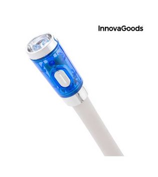 InnovaGoods - LED-Hals-Leseleuchte Nereled