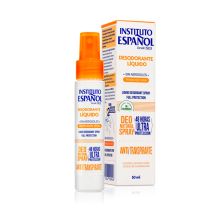 Instituto Español – Flüssiges Deodorant mit umfassendem Schutz