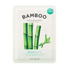 It's Skin – Feuchtigkeitsspendende und erfrischende Bambus-Gesichtsmaske