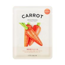 It's Skin – Reinigende Gesichtsmaske mit Karotten