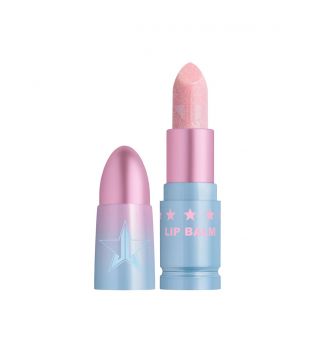 Jeffree Star Cosmetics - *Cotton Candy Queen* – Feuchtigkeitsspendender Lippenbalsam Hydrating Glitz - Candygasm