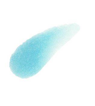 Jeffree Star Cosmetics - Lippenpeeling aus Velours - Blue Freeze
