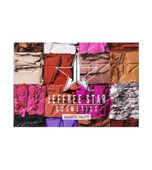 Jeffree Star Cosmetics - Leere Magnetpalette - Groß