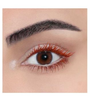 Jeffree Star Cosmetics - *Pricked Collection* - Wimperntusche F*ck Proof - Blood Orange