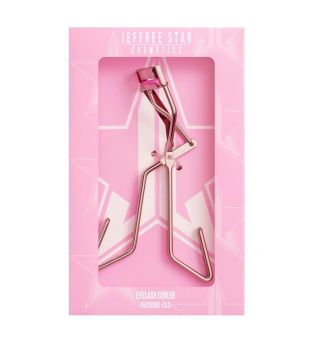 Jeffree Star Cosmetics - Wimpernzange Rose Gold
