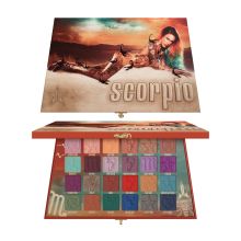 Jeffree Star Cosmetics - *Scorpio Collection* – Lidschatten-Palette Scorpio Artistry