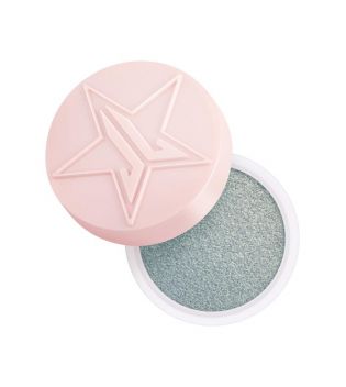Jeffree Star Cosmetics - Lidschatten Eye Gloss Powder - Brain Freeze