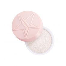 Jeffree Star Cosmetics - Lidschatten Eye Gloss Powder - Crystal Joint