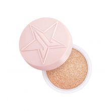 Jeffree Star Cosmetics - Lidschatten Eye Gloss Powder - Stardacity