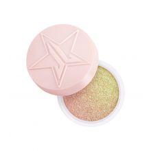 Jeffree Star Cosmetics - Lidschatten Eye Gloss Powder - Voodoo Glass