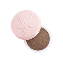 Jeffree Star Cosmetics - Lidschatten Eye Gloss Powder - Wyoming Window
