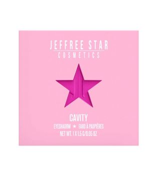 Jeffree Star Cosmetics - Individueller Lidschatten Artistry Singles - Cavity