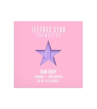 Jeffree Star Cosmetics - Individueller Lidschatten Artistry Singles - Gum Drop