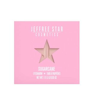 Jeffree Star Cosmetics - Individueller Lidschatten Artistry Singles - Sugar Cane