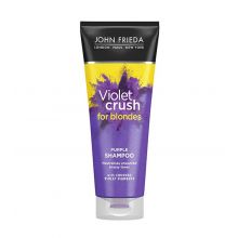 John Frieda - *Violet Crush* - Neutralisierendes Violett-Shampoo für blondes Haar
