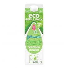 Johnson & Johnson - Babyshampoo - Kamille Eco Refill Pack 1000ml