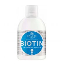 Kallos Cosmetics - Biotin Shampoo