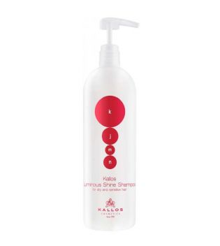 Kallos Cosmetics - Beleuchtendes Shampoo für trockenes und empfindliches Haar