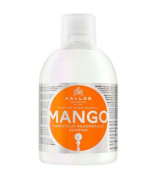 Kallos Cosmetics - Mango Shampoo